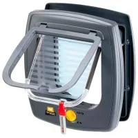 Дверь для животных Ferplast Swing 5 Серый / Пластик