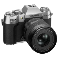 Фотоаппарат FujiFilm X-T50 XF 16-50mm f/2.8-4.8 CMOS/ Серебряный photo 2
