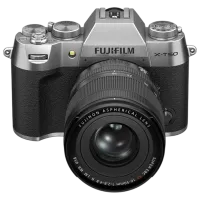 Фотоаппарат FujiFilm X-T50 XF 16-50mm f/2.8-4.8 CMOS/ Серебряный photo 3