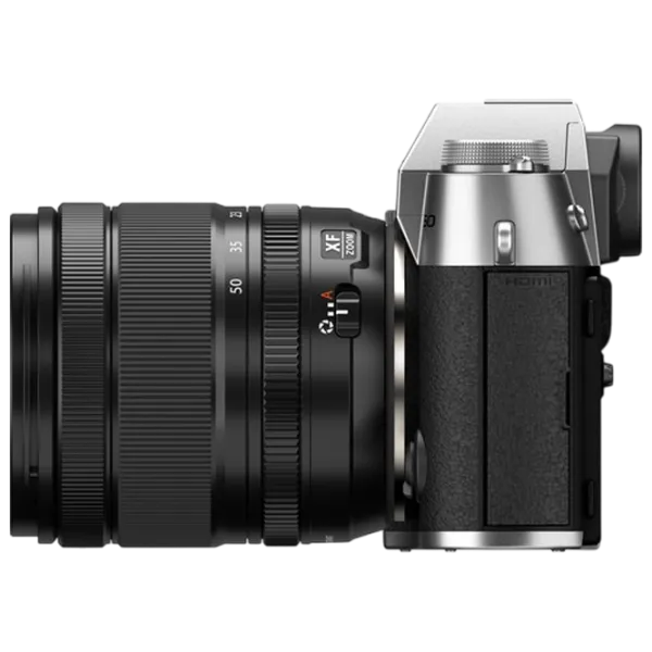 Фотоаппарат FujiFilm X-T50 XF 16-50mm f/2.8-4.8  CMOS/ Серебряный photo 7 Фотоаппарат FujiFilm X-T50 XF 16-50mm f/2.8-4.8  CMOS/ Серебряный photo 7