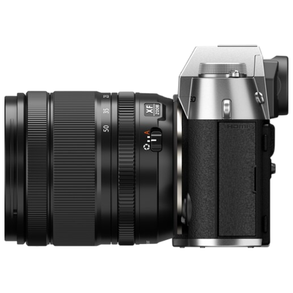 Фотоаппарат FujiFilm X-T50 XF 16-50mm f/2.8-4.8  CMOS/ Серебряный photo 8 Фотоаппарат FujiFilm X-T50 XF 16-50mm f/2.8-4.8  CMOS/ Серебряный photo 8