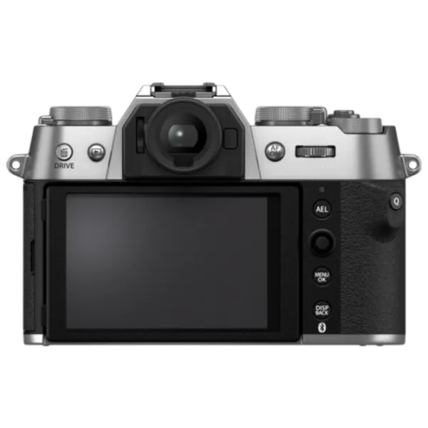 Фотоаппарат FujiFilm X-T50 XF 16-50mm f/2.8-4.8  CMOS/ Серебряный photo 15 Фотоаппарат FujiFilm X-T50 XF 16-50mm f/2.8-4.8  CMOS/ Серебряный photo 15