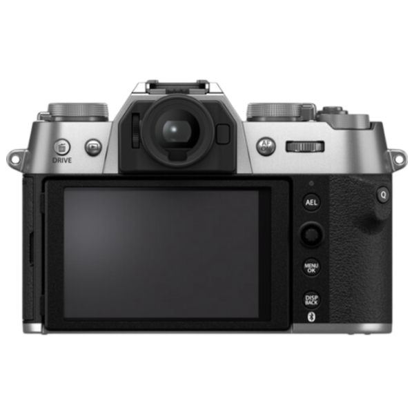 Фотоаппарат FujiFilm X-T50 XF 16-50mm f/2.8-4.8  CMOS/ Серебряный photo 15 Фотоаппарат FujiFilm X-T50 XF 16-50mm f/2.8-4.8  CMOS/ Серебряный photo 15