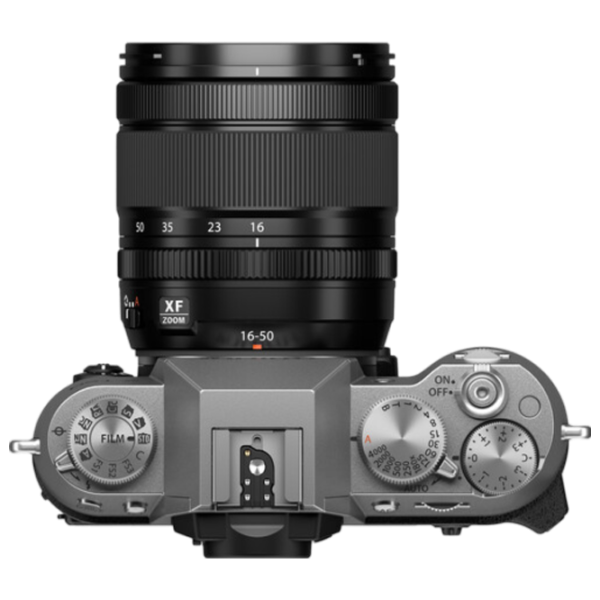 Фотоаппарат FujiFilm X-T50 XF 16-50mm f/2.8-4.8  CMOS/ Серебряный photo 17 Фотоаппарат FujiFilm X-T50 XF 16-50mm f/2.8-4.8  CMOS/ Серебряный photo 17