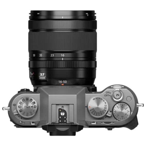 Фотоаппарат FujiFilm X-T50 XF 16-50mm f/2.8-4.8  CMOS/ Серебряный photo 18 Фотоаппарат FujiFilm X-T50 XF 16-50mm f/2.8-4.8  CMOS/ Серебряный photo 18