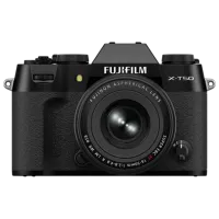 Фотоаппарат FujiFilm X-T50 XF 16-50mm f/2.8-4.8  CMOS/ Черный