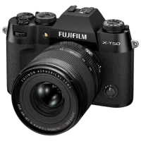 Фотоаппарат FujiFilm X-T50 XF 16-50mm f/2.8-4.8 CMOS/ Черный photo 4