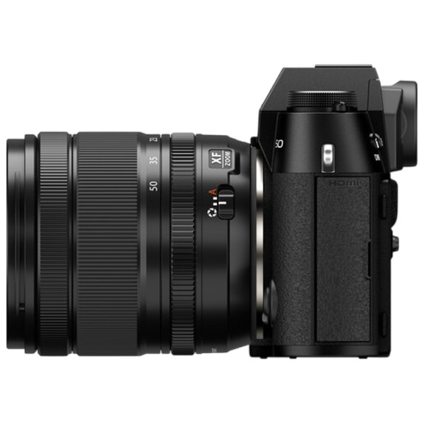 Фотоаппарат FujiFilm X-T50 XF 16-50mm f/2.8-4.8  CMOS/ Черный photo 5