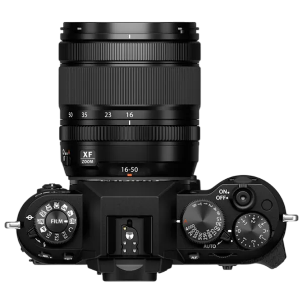 Фотоаппарат FujiFilm X-T50 XF 16-50mm f/2.8-4.8  CMOS/ Черный photo 7