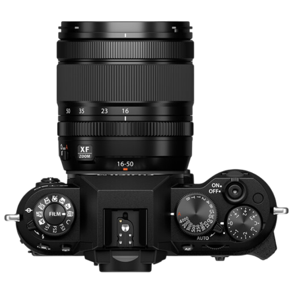 Фотоаппарат FujiFilm X-T50 XF 16-50mm f/2.8-4.8  CMOS/ Черный photo 8