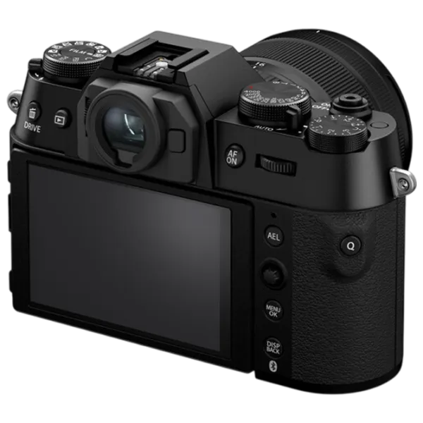 Фотоаппарат FujiFilm X-T50 XF 16-50mm f/2.8-4.8  CMOS/ Черный photo 12