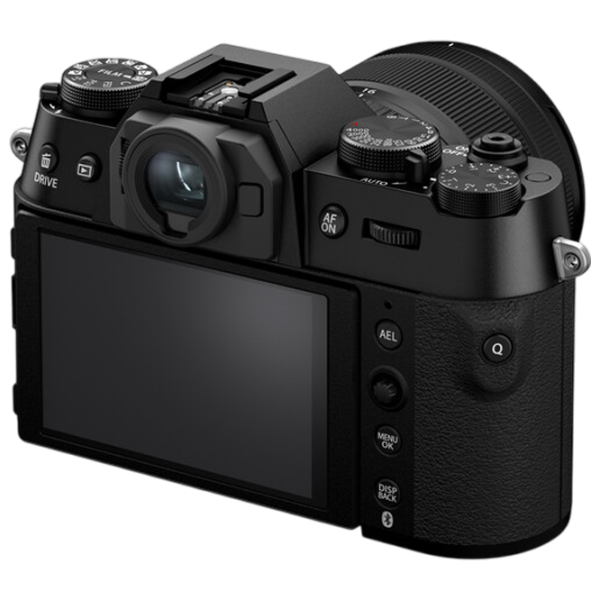 Фотоаппарат FujiFilm X-T50 XF 16-50mm f/2.8-4.8  CMOS/ Черный photo 12