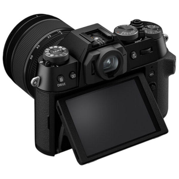 Фотоаппарат FujiFilm X-T50 XF 16-50mm f/2.8-4.8  CMOS/ Черный photo 13