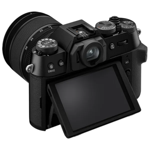Фотоаппарат FujiFilm X-T50 XF 16-50mm f/2.8-4.8  CMOS/ Черный photo 14