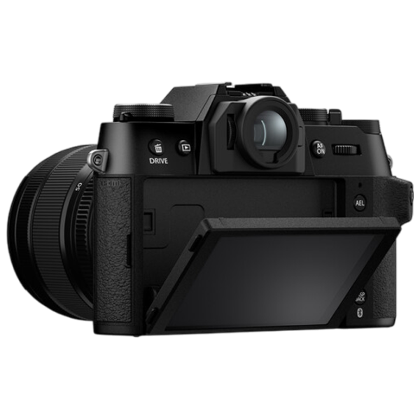 Фотоаппарат FujiFilm X-T50 XF 16-50mm f/2.8-4.8  CMOS/ Черный photo 15