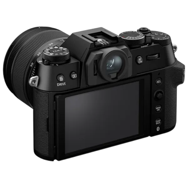 Фотоаппарат FujiFilm X-T50 XF 16-50mm f/2.8-4.8  CMOS/ Черный photo 17