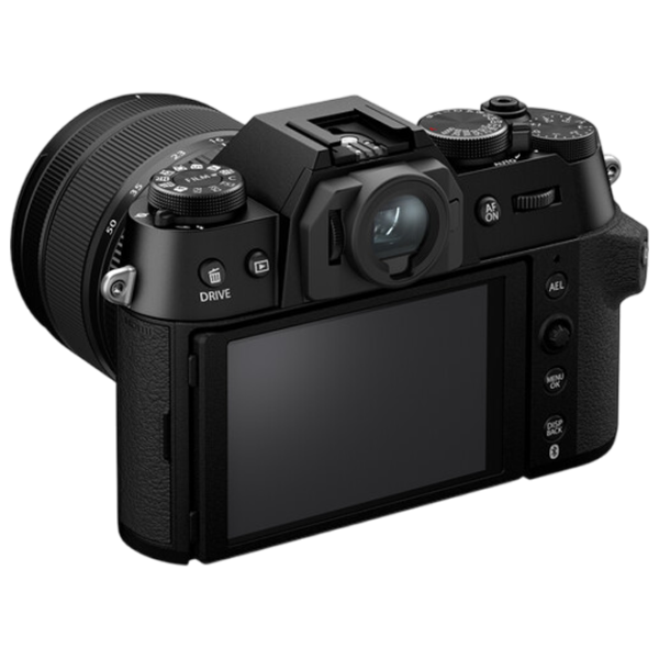 Фотоаппарат FujiFilm X-T50 XF 16-50mm f/2.8-4.8  CMOS/ Черный photo 18