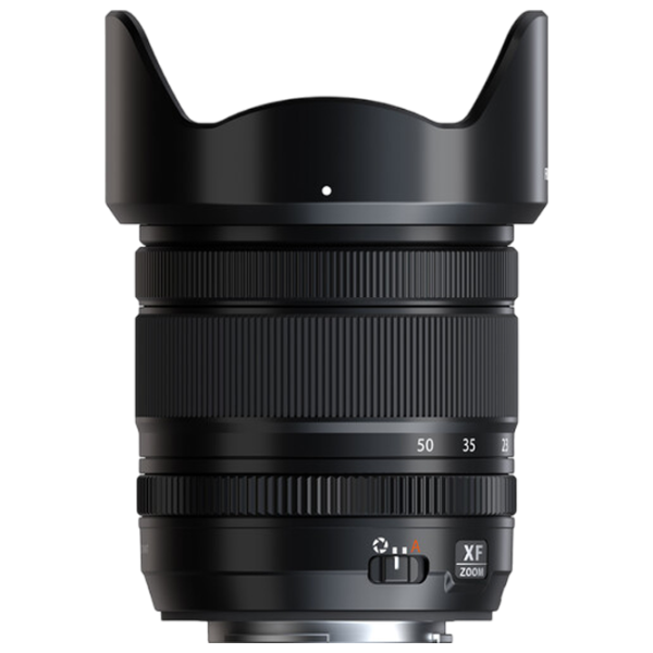 Фотоаппарат FujiFilm X-T50 XF 16-50mm f/2.8-4.8  CMOS/ Черный photo 26