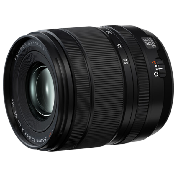 Фотоаппарат FujiFilm X-T50 XF 16-50mm f/2.8-4.8  CMOS/ Черный photo 28