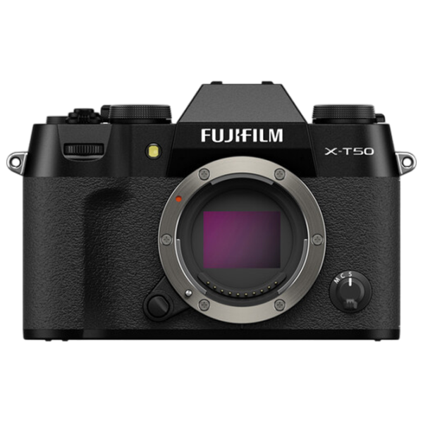 Фотоаппарат FujiFilm X-T50  CMOS/ Черный photo 1 Фотоаппарат FujiFilm X-T50  CMOS/ Черный photo 1