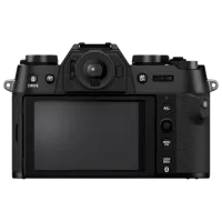 Фотоаппарат FujiFilm X-T50 CMOS/ Черный photo 2