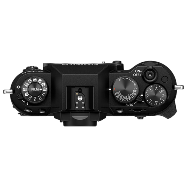 Фотоаппарат FujiFilm X-T50  CMOS/ Черный photo 4 Фотоаппарат FujiFilm X-T50  CMOS/ Черный photo 4