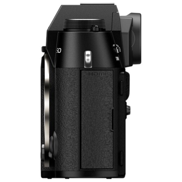 Фотоаппарат FujiFilm X-T50  CMOS/ Черный photo 5 Фотоаппарат FujiFilm X-T50  CMOS/ Черный photo 5
