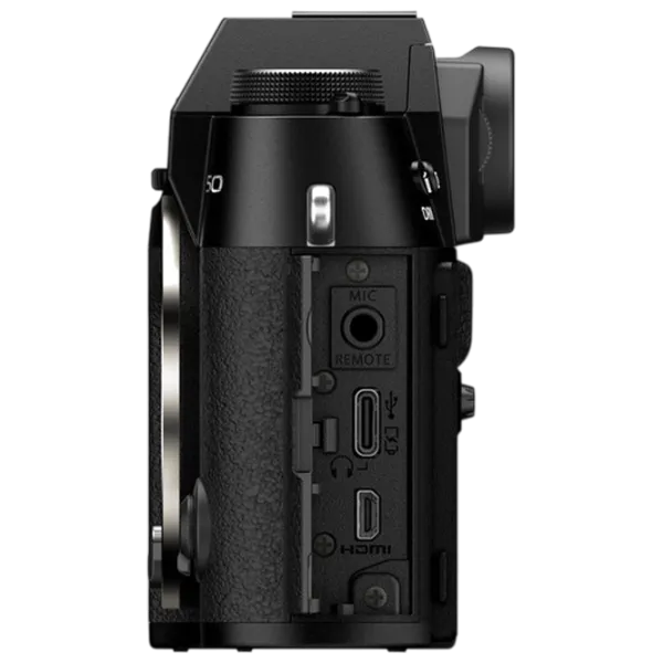 Фотоаппарат FujiFilm X-T50  CMOS/ Черный photo 6 Фотоаппарат FujiFilm X-T50  CMOS/ Черный photo 6
