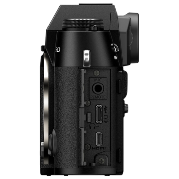 Фотоаппарат FujiFilm X-T50  CMOS/ Черный photo 6 Фотоаппарат FujiFilm X-T50  CMOS/ Черный photo 6