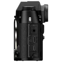 Фотоаппарат FujiFilm X-T50 CMOS/ Черный photo 6