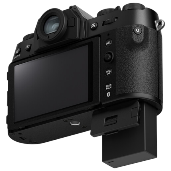 Фотоаппарат FujiFilm X-T50  CMOS/ Черный photo 7 Фотоаппарат FujiFilm X-T50  CMOS/ Черный photo 7