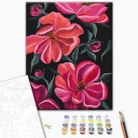 Картина по номерам BrushMe Краски природы BS54065 50 x 40 см / Вертикальная photo 3