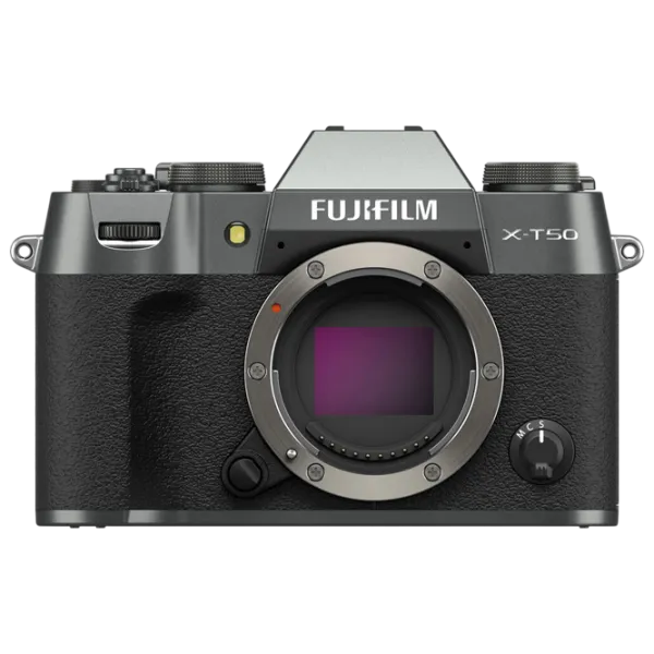 Фотоаппарат FujiFilm X-T50  CMOS/ Charcoal photo 1 Фотоаппарат FujiFilm X-T50  CMOS/ Charcoal photo 1
