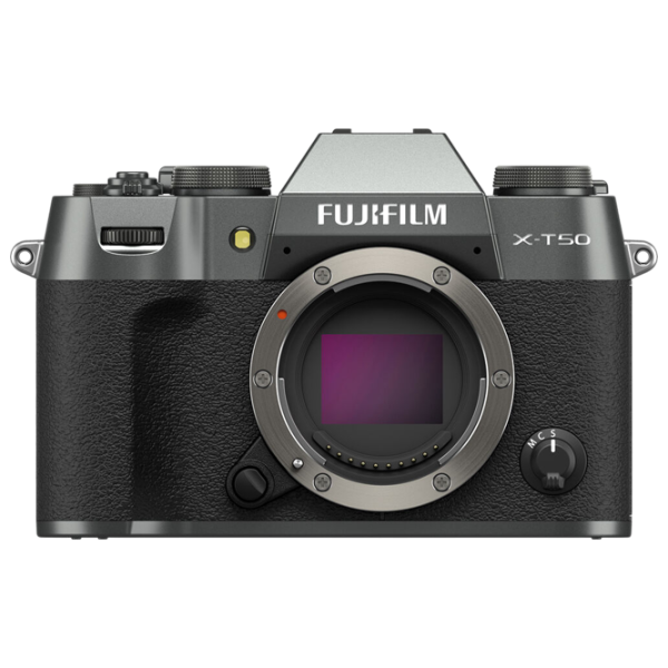 Фотоаппарат FujiFilm X-T50  CMOS/ Charcoal photo 1 Фотоаппарат FujiFilm X-T50  CMOS/ Charcoal photo 1
