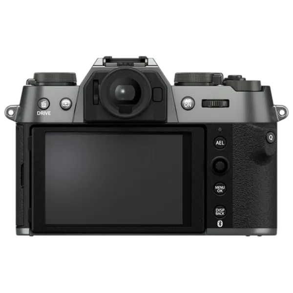 Фотоаппарат FujiFilm X-T50  CMOS/ Charcoal photo 3 Фотоаппарат FujiFilm X-T50  CMOS/ Charcoal photo 3