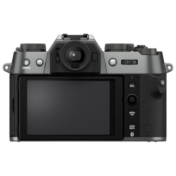 Фотоаппарат FujiFilm X-T50  CMOS/ Charcoal photo 3 Фотоаппарат FujiFilm X-T50  CMOS/ Charcoal photo 3