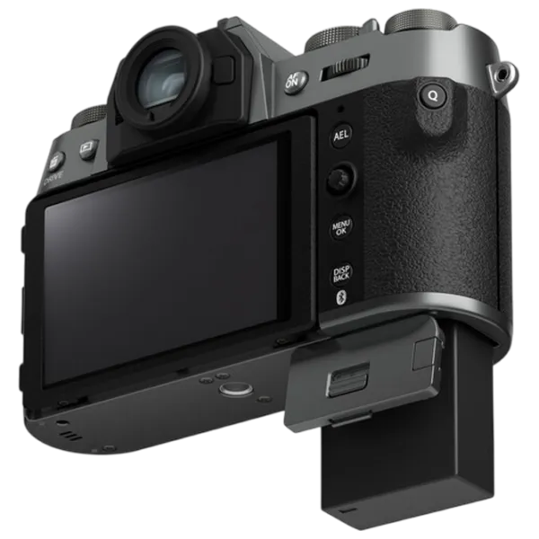 Фотоаппарат FujiFilm X-T50  CMOS/ Charcoal photo 4 Фотоаппарат FujiFilm X-T50  CMOS/ Charcoal photo 4