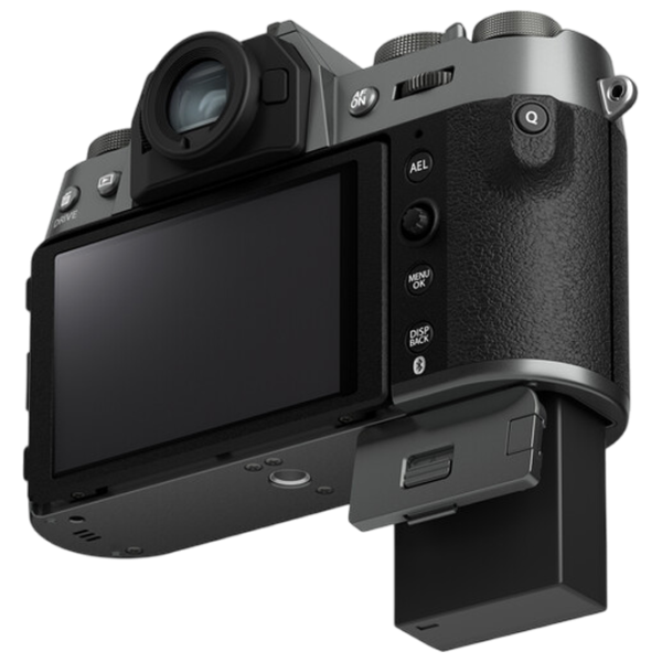 Фотоаппарат FujiFilm X-T50  CMOS/ Charcoal photo 4 Фотоаппарат FujiFilm X-T50  CMOS/ Charcoal photo 4