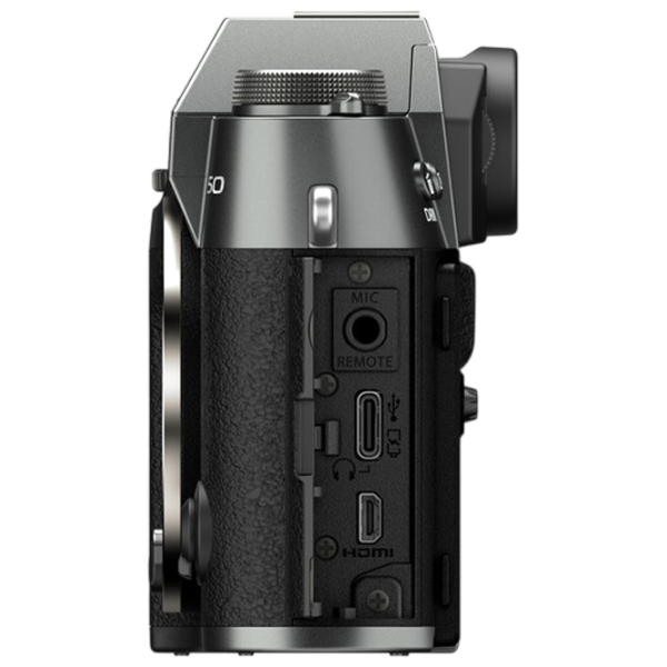 Фотоаппарат FujiFilm X-T50  CMOS/ Charcoal photo 5 Фотоаппарат FujiFilm X-T50  CMOS/ Charcoal photo 5