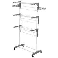 Uscător de rufe Konighoffer 5903313451024 Pe podea/ Metal, Plastic