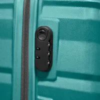 Valiză Ground Azzurro 64l/ Petrol Green photo 5
