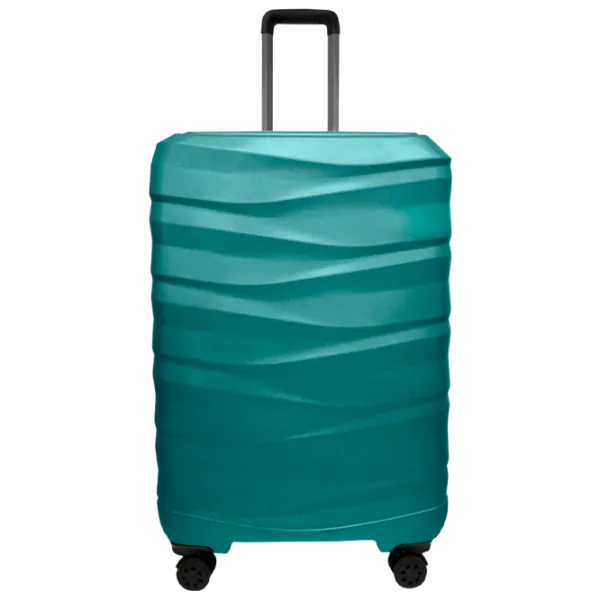 Valiză Ground Azzurro 95l/ Petrol Green photo 1