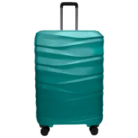 Valiză Ground Azzurro 95l/ Petrol Green