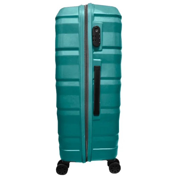 Valiză Ground Azzurro 95l/ Petrol Green photo 2