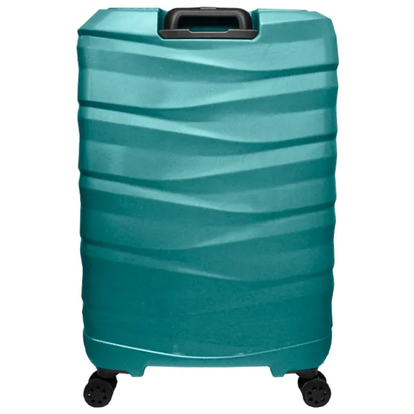Valiză Ground Azzurro 95l/ Petrol Green photo 3