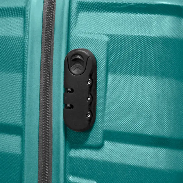 Valiză Ground Azzurro 95l/ Petrol Green photo 5