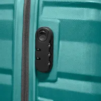 Valiză Ground Azzurro 95l/ Petrol Green photo 5
