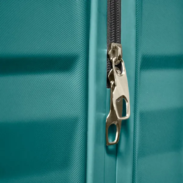 Valiză Ground Azzurro 95l/ Petrol Green photo 6