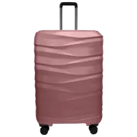 Чемодан Ground Azzurro 95л/ Пудра