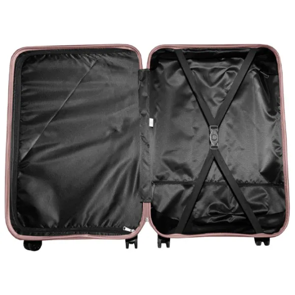 Valiză Ground Azzurro 95l/ Powder photo 4 Valiză Ground Azzurro 95l/ Powder photo 4